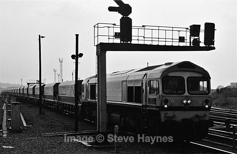 18th April 1989 - Westbury, Wiltshire