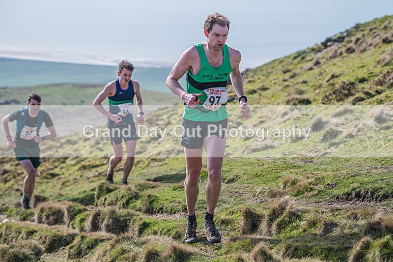 Black Combe-68 - Black Combe Fell Race Saturday 8th March 2025