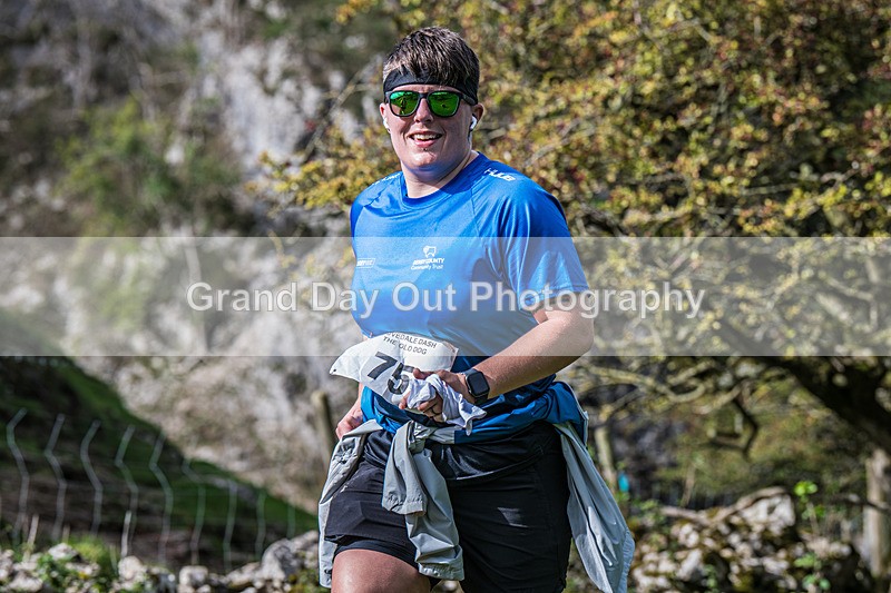 Dovedale Dash-2239 - Dovedale Dash Sunday 5th October 2025