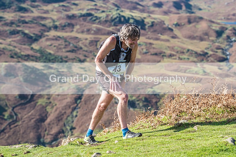Lion  Lamb-104 - The Lion The Lamb and The Crags Fell Race Sunday 15th October 2023
