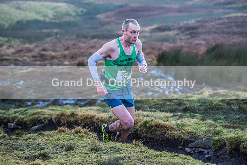 Nine Standards-8 - Nine Standards Fell Race Monday 1st January 2024