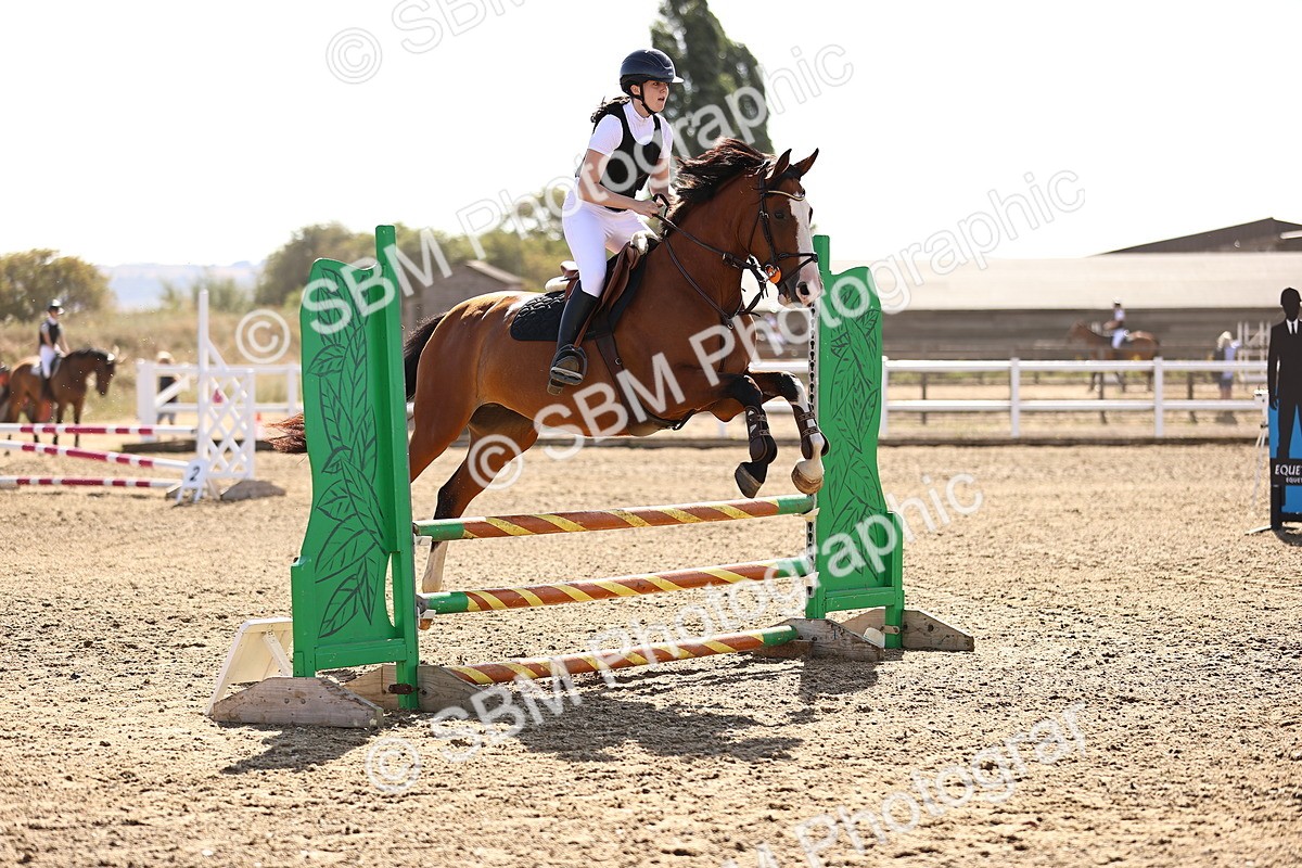 SBM_000027 - Class 1 - Clear Round