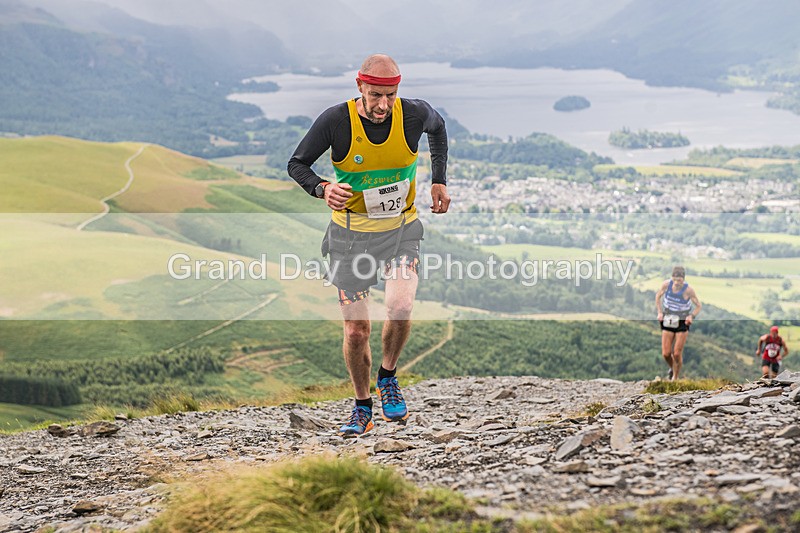 Skiddaw-193 - Skiddaw Fell Race Sunday 2nd July 2023