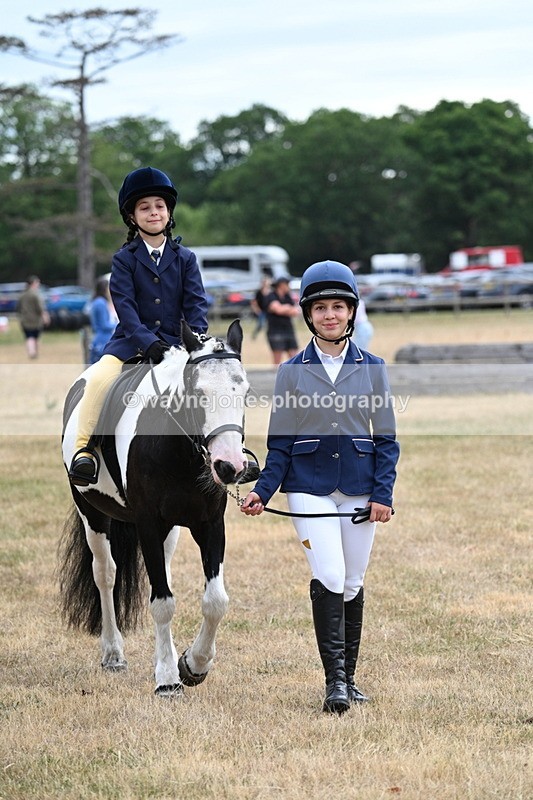 WJ7_9480 - Class 1 Lead Rein Pony