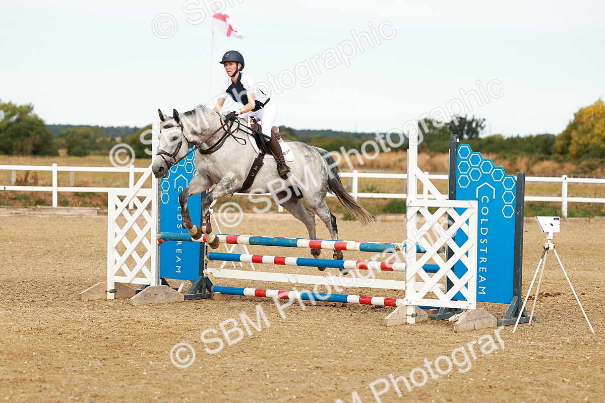 SBM_002464 - Class 9 - Senior British Novice - 90cm