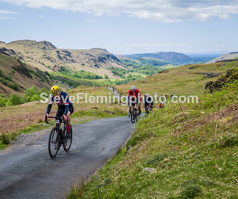 124539 - Hardknott Pass Camera 1 12.00-13.00