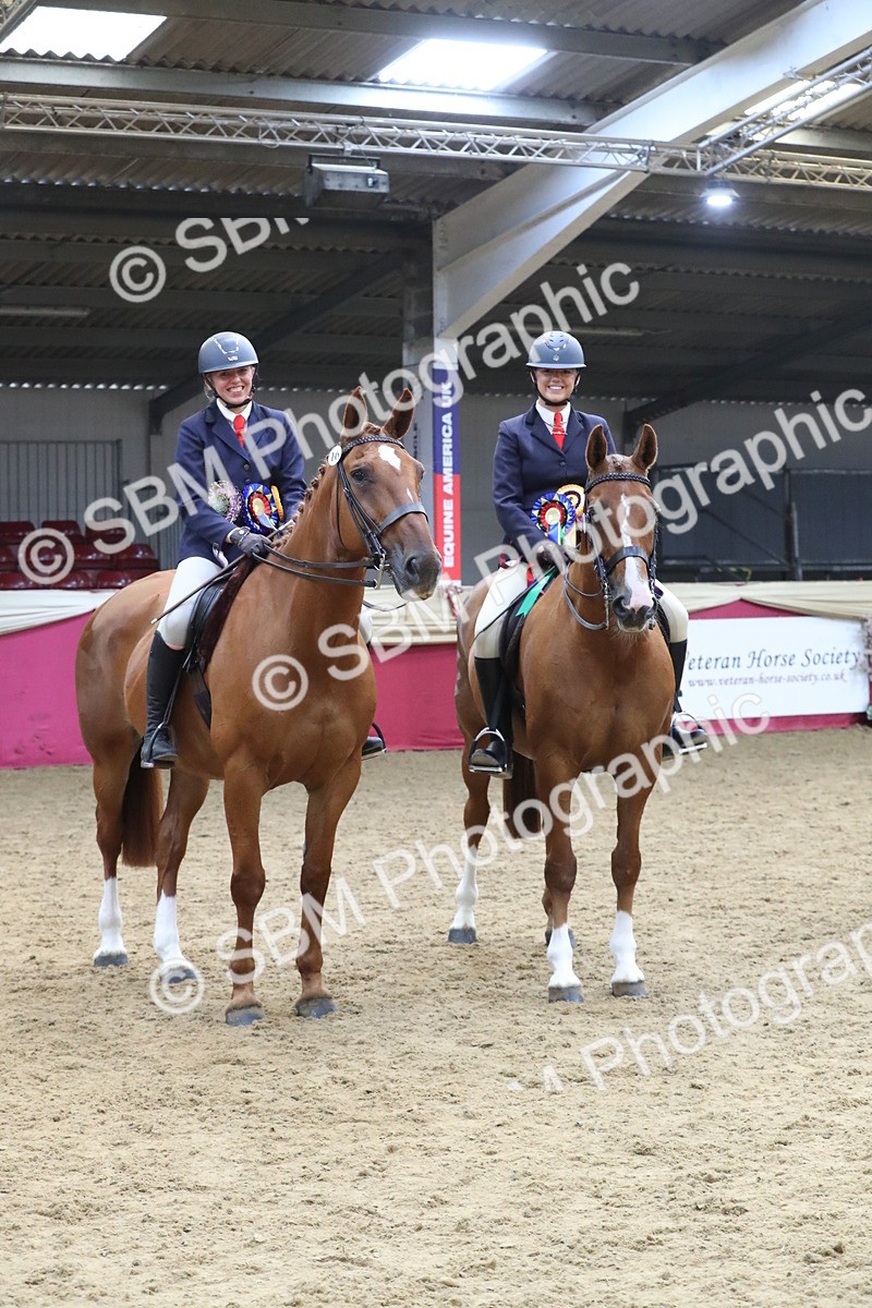 SBM_13095 - Class 109 Ridden Pairs- Section A