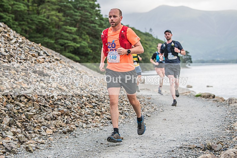 Scafell-135 - High Terrain Events Scafell Pike Trail Marathon Sunday 18th August 2024