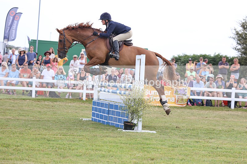 3E7A0330 - Class B: Showjumping Accumulator