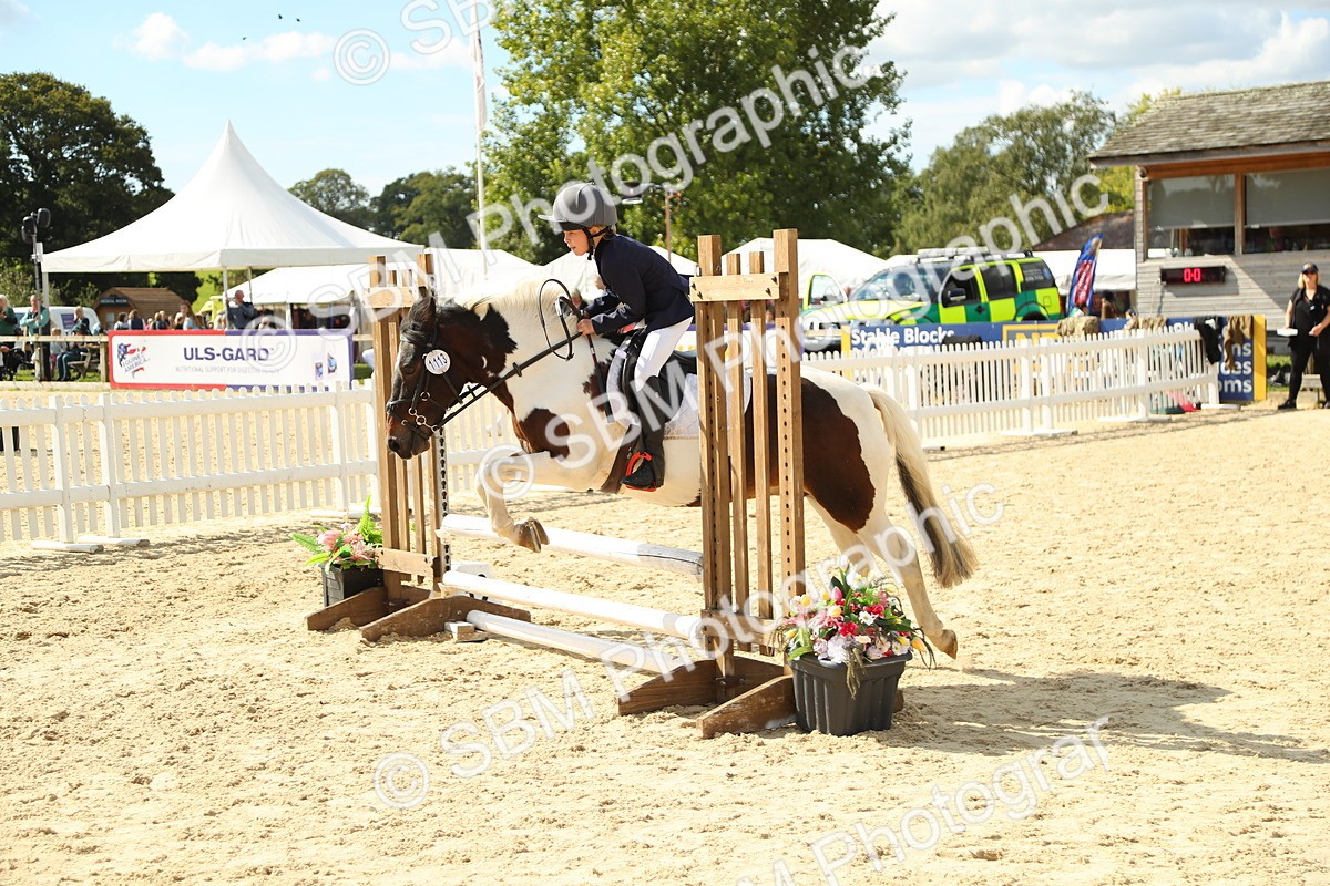SBM_39503 - J6 - Junior Pony 55cm Championships