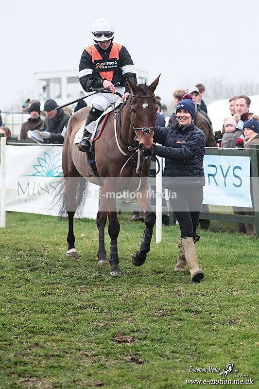 PtP 080326 985 - Pytchley with Woodland Point-to-Point Guilsborough 08/03/26