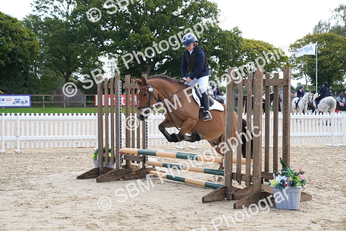 SBM_02556 - J55 - Clear Round 60cm