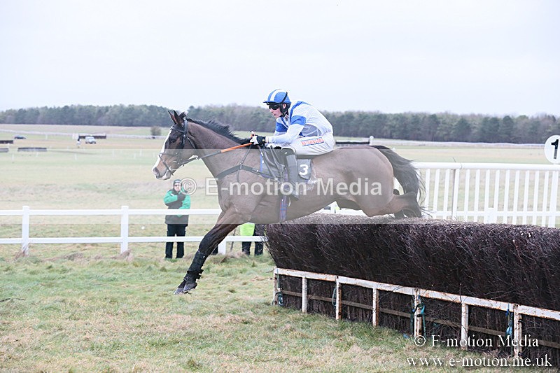 PtP 230119 394 - Royal Artillery Point-to-Point  - Larkhill  - 26/01/19