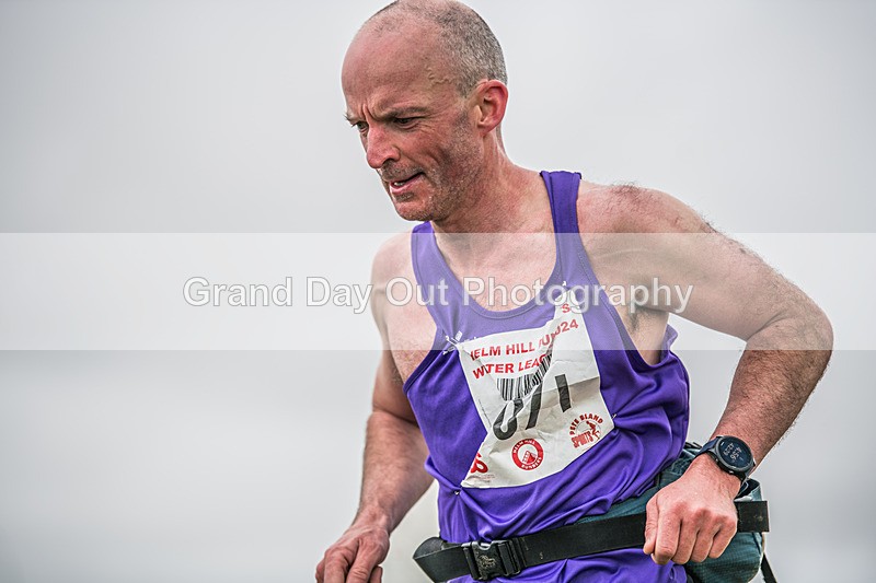 Arant Haw Seniors-337 - Kendal Winter League Arant Haw (Senior Race) Sunday 14th April 2024