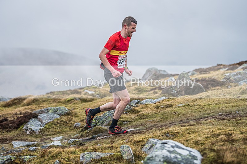 Carrock Fell-4 - Carrock Fell Race Sunday 10th March 2024