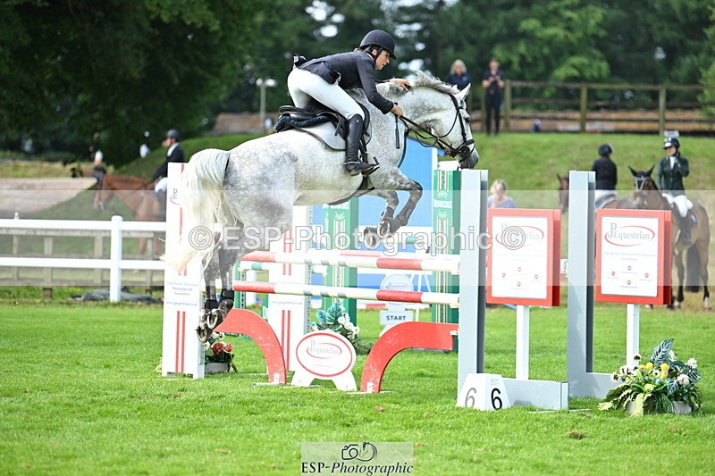 250614A-094200-05016 - Cls 18 Newcomers and 1.10m Open