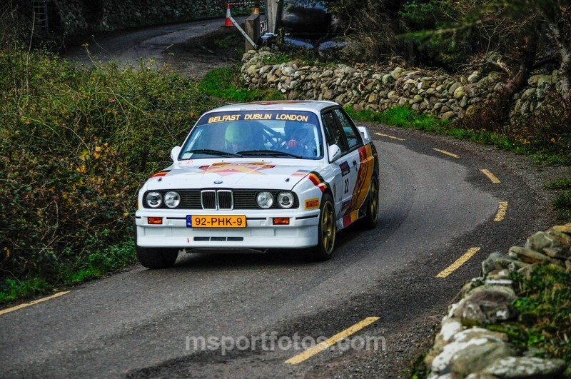  - 2022 Killarney Historic Rally