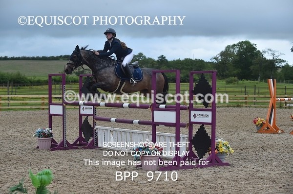 BPP_9710 - CLASS 21 SUN Junior 1.20m Open (Inc 148cm Restricted Open Championship Qualifier)