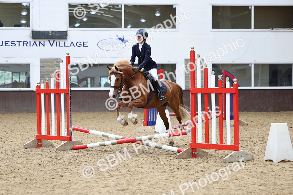 SBM_007872 - Class 3 - 60cm showjumping