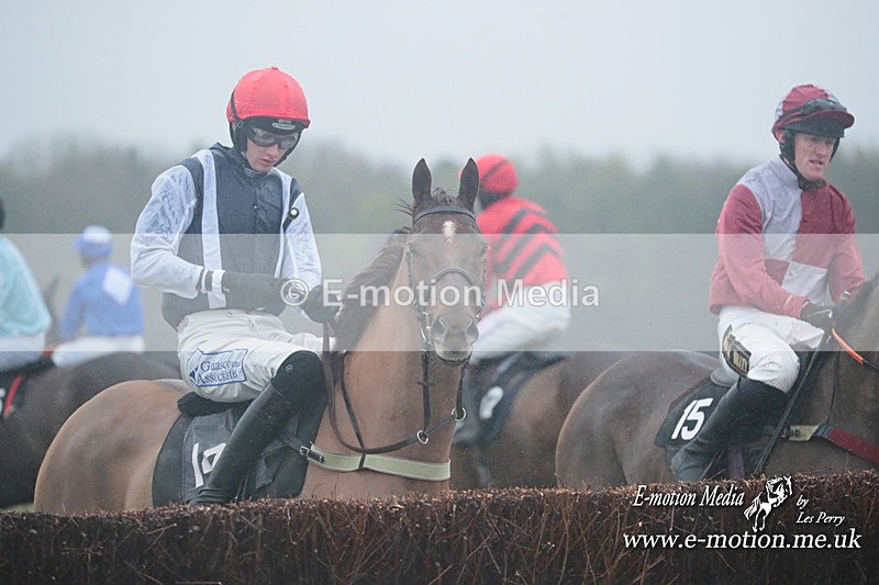 PtP 101223 440 - New Forest Hounds PtP Larkhill 10/12/23