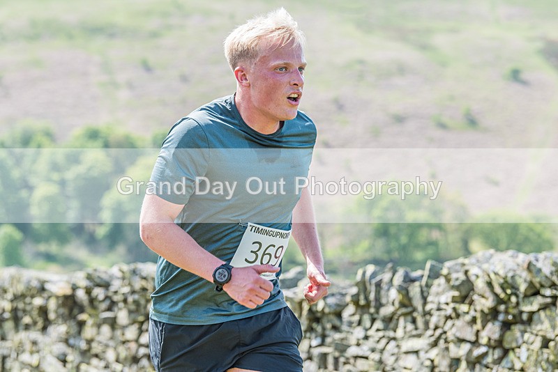 Two Tops Dash-416 - Two Tops Dash Fell Race Saturday 14th May 2022