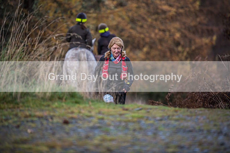 TVU-910 - High Terrain Events Tweed Valley 50 & 65K Ultra Trail Races Sunday 20th November 2022