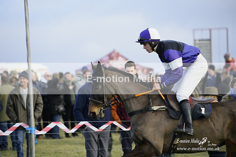 PtP 300122 608 - South Dorset Hunt - Point-to-Point Races 30/01/2022
