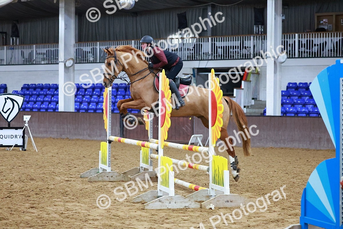 SBM_000805 - Class 2 - Senior British Novice - 90cm