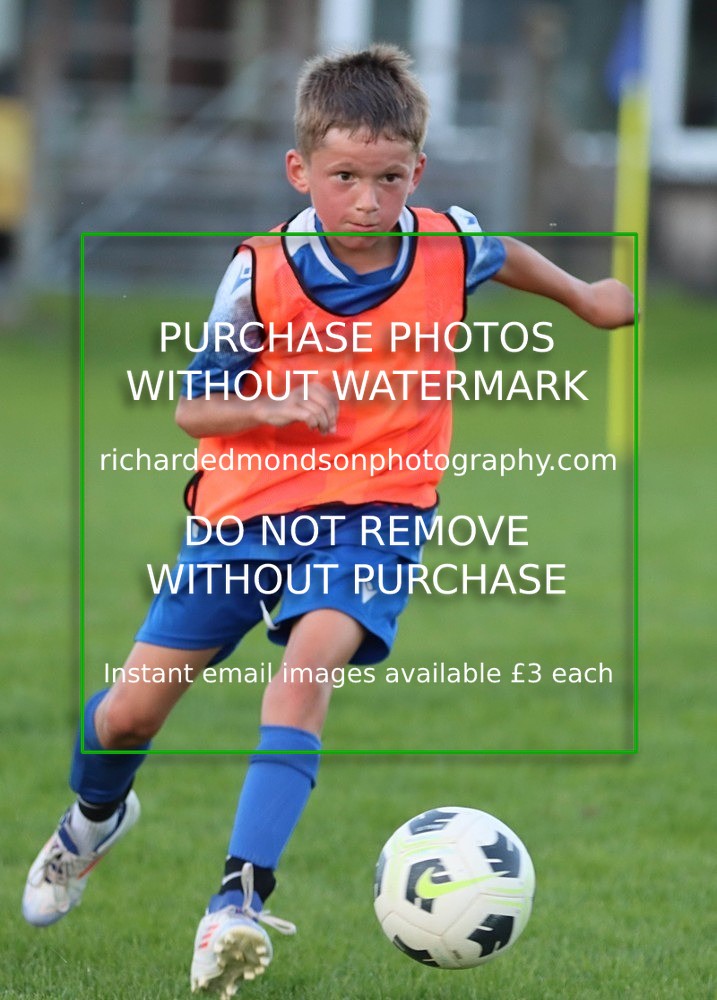 IMG_6713 - Wattsfield U10 vs Wattsfield Utd U10