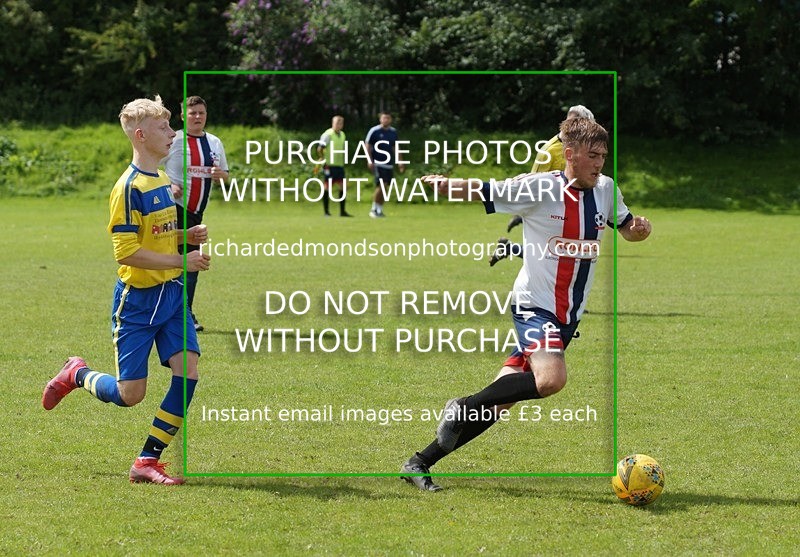 DSC01626 - Kendal United U18 v BAE Warton