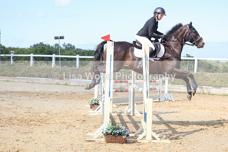 3E7A0678 - Class 4: Senior British Novice/90cm open