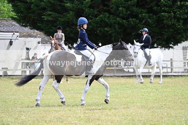 WJ7_9682 - Class 8 Ridden Veterans