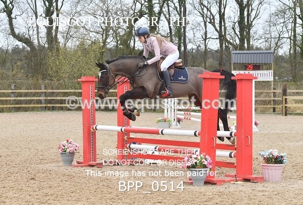 BPP_0514 - CLASS 3  Club/ Unaffiliated 90cms Open