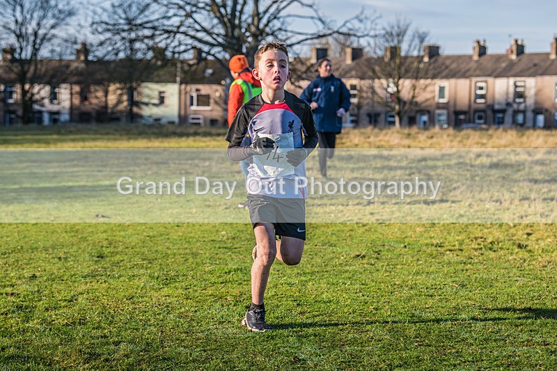 Workington XC-90 - Workington Cross Country Curwen Park, Saturday 3rd December 2022