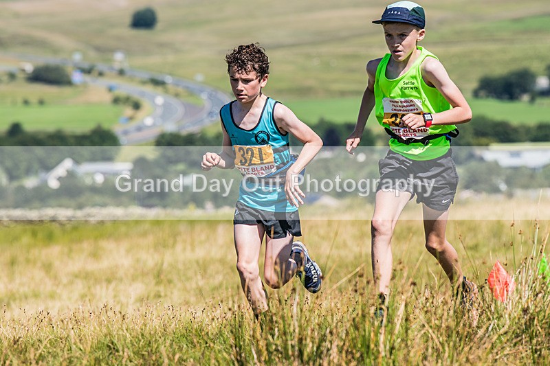 Tebay U13-15 - FRA Junior Championship Under 13s Tebay Saturday 12th July 2025
