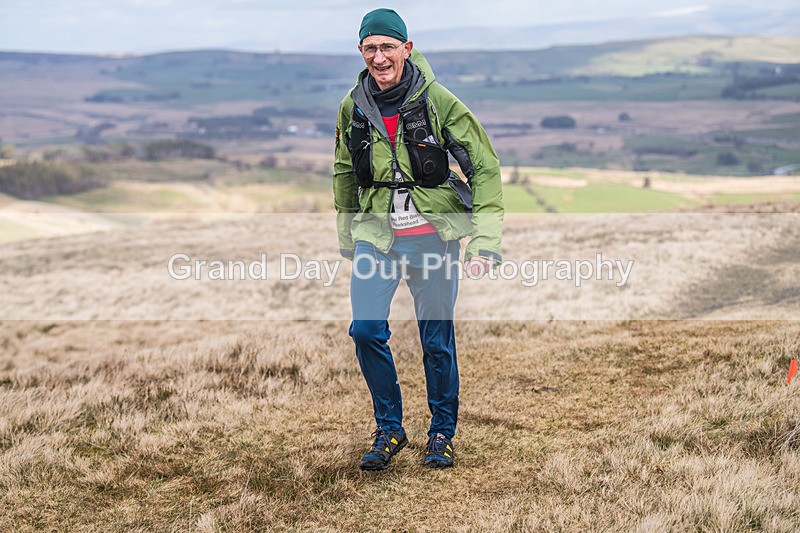 Jefferys Mount-216 - Jeffrey's Mount Figure of Eight Fell Race Saturday 11th April 2026