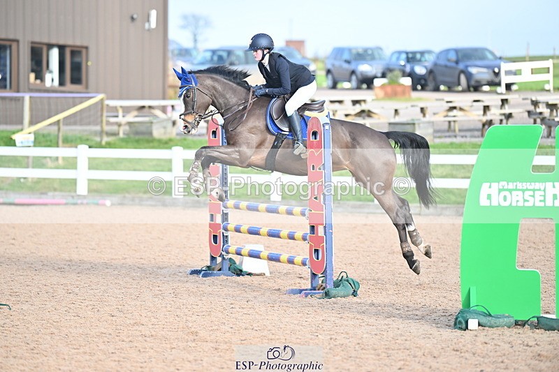 240128A-141936-01411 - Cls 8, 9 & 10 Children on Horses
