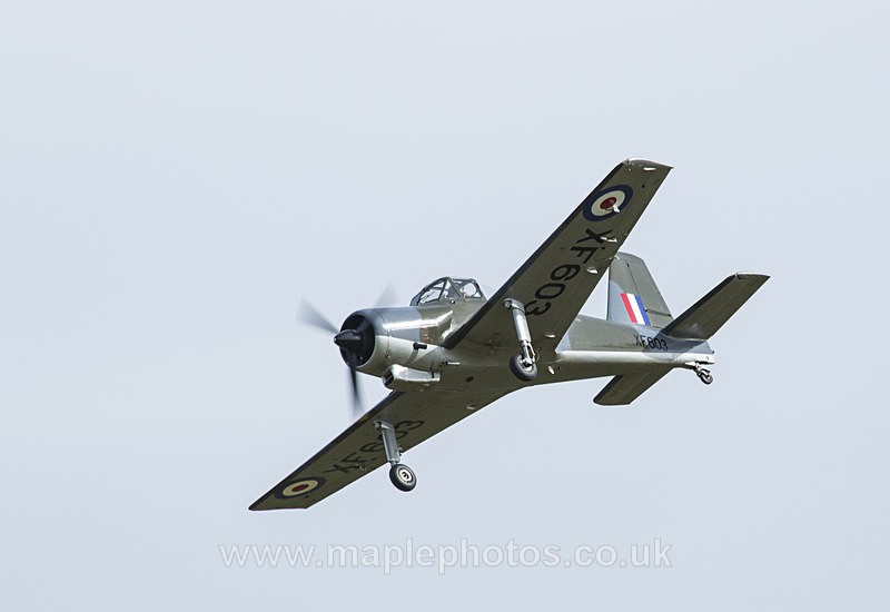 Piston Provost from Below