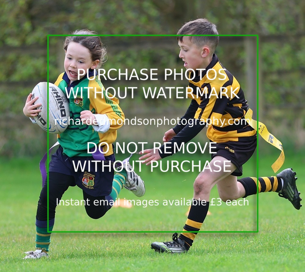 533A5163 - Fleetwood Rugby Under 7's (12/4/26)