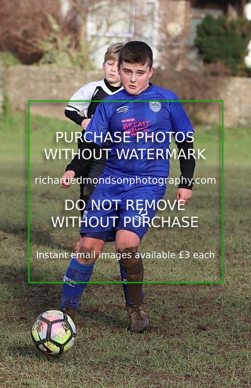 IMG_4069 - Wattsfield U10 v Craven Wanderers U10 (30/1/22)