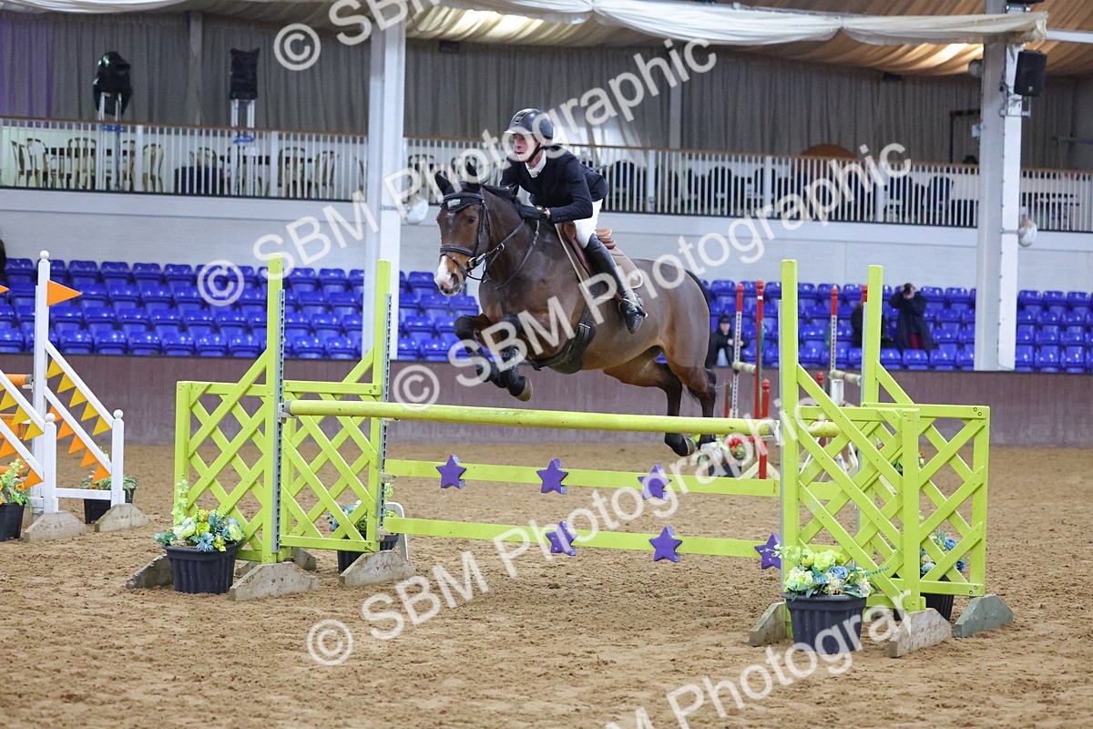 1I0A5127 - Class 10 - Redpost Equestrian Senior Foxhunter/ 1.20m Open