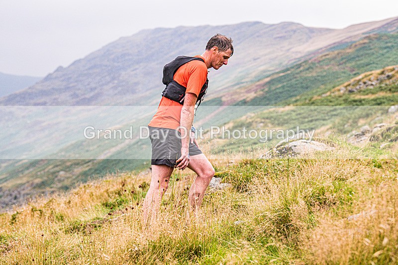 Grisedale Horseshoe-1192 - Grisedale Horseshoe Fell Race Saturday 3rd September 2022