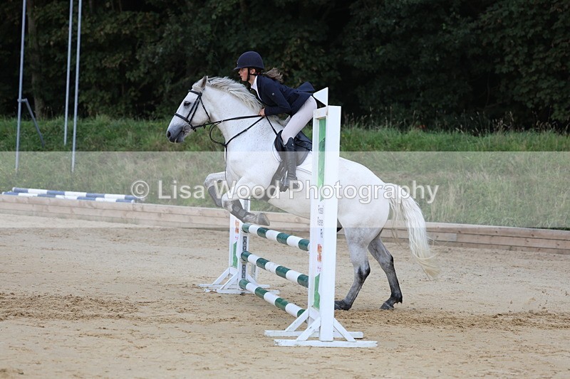 3E7A6904 - Class 6: 80cm Junior