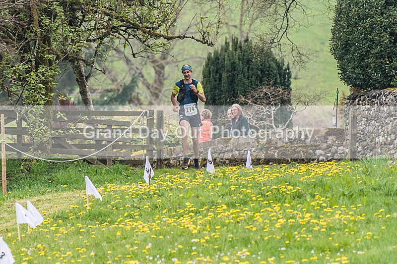 3 Peaks Finish-202 - The 3 Peaks Race Saturday 26th April 2025 - The Finish