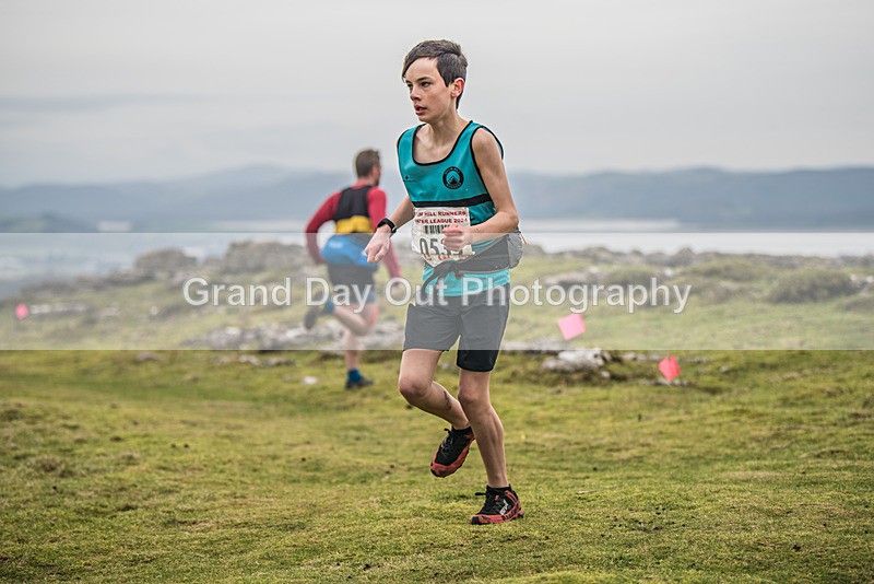 Birkrigg-218 - Kendal Winter League Races Birkrigg Sunday 28th January 2024