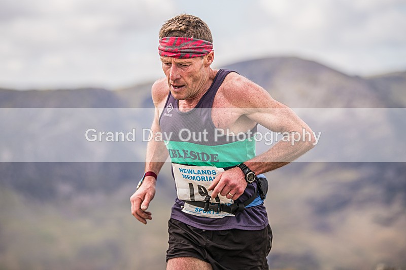 Newlands  TWA-209 - Newlands Memorial & Teenager With Altitude Fell Races Saturday 20th April 2024