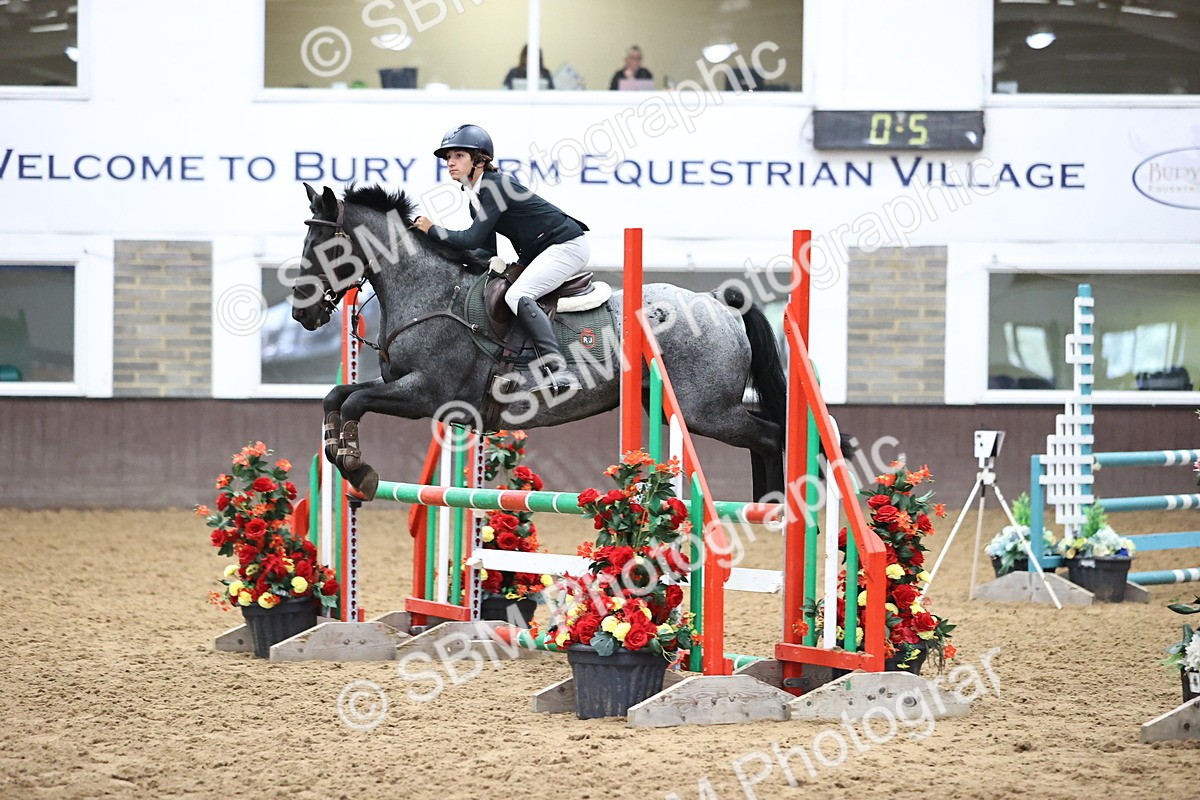 SBM_001672 - Class 3 - Springboard 128cm 138cm Restricted handicap 85cm 95cm