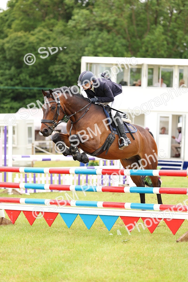 SBM_11789 - Class 205 - Tarmac Senior 1m Open