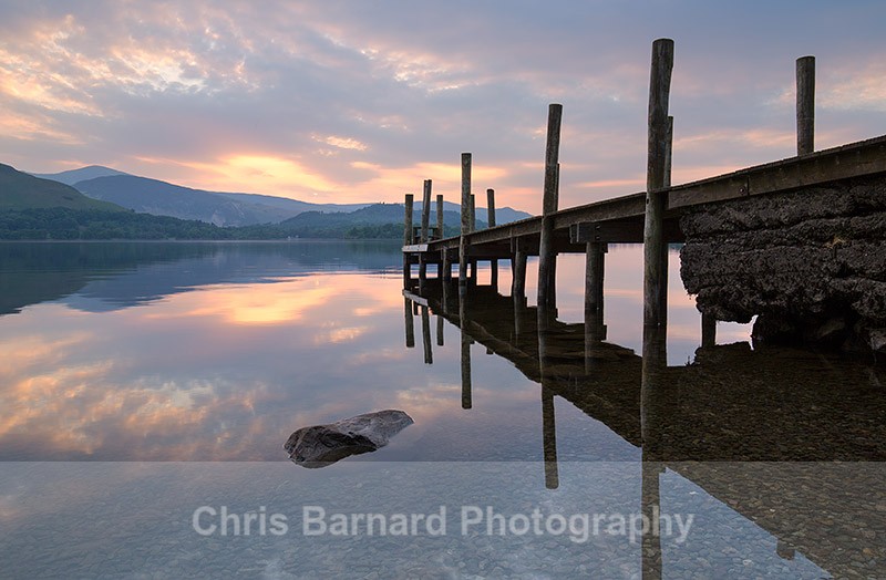  - The Lake District