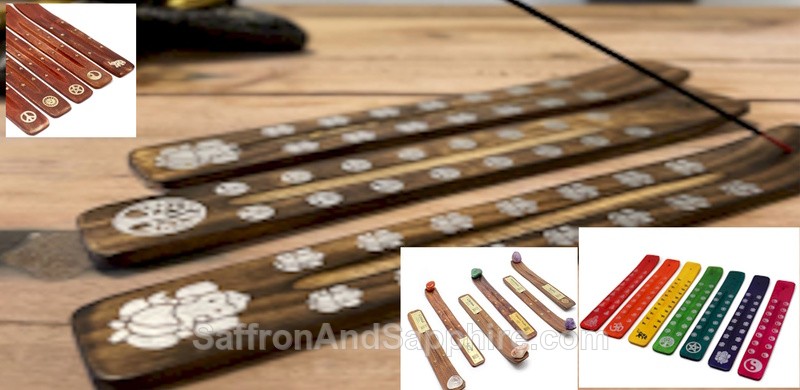 Incense Holders and Burners